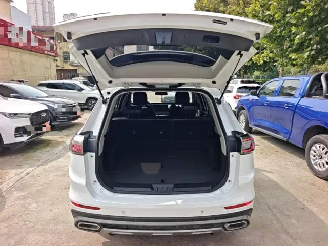 Chery Tiggo 8 PLUS — Фото автомобиля 18