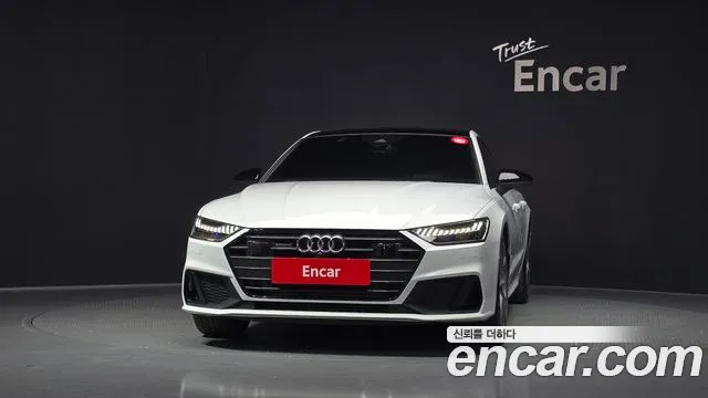 Audi A7 55 TFSI quattro Premium — Фото автомобиля 3
