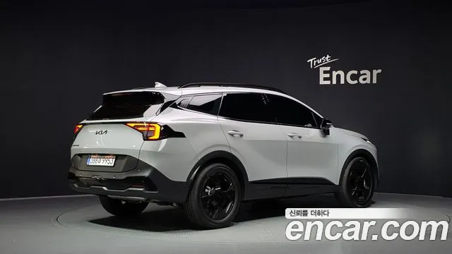 Kia Sportage — Фото автомобиля 2