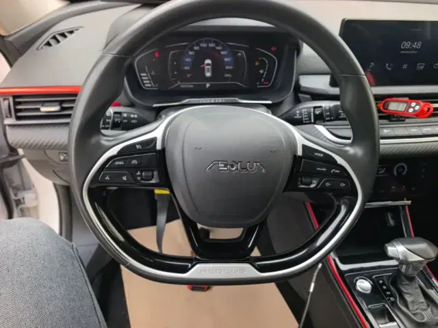 Dongfeng Aeolus Yixuan GS 2021 230T Automatic Star Chaser Edition — Фото автомобиля 10