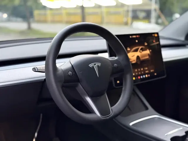 Tesla Model Y — Фото автомобиля 7