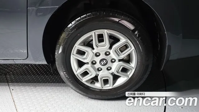 Hyundai Staria Staria Карго 5 мест — Фото автомобиля 21