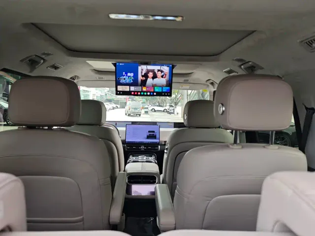 Jetour Zongheng G700 — Фото автомобиля 12