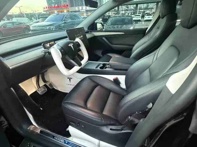 Tesla Model Y — Фото автомобиля 4