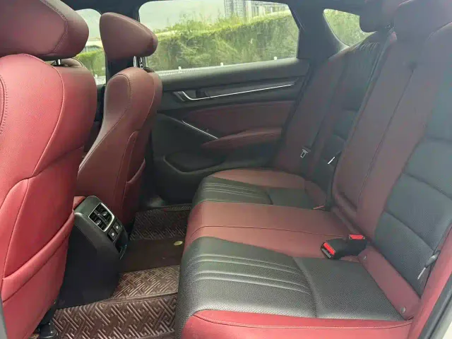 Honda Inspire — Фото автомобиля 7