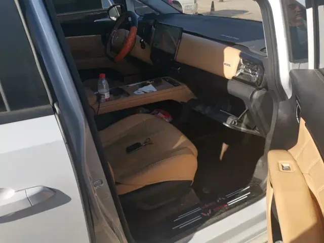 Wuling Starlight 730 — Фото автомобиля 8