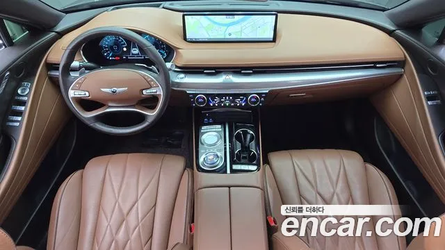 Genesis G80 RG3 — Фото автомобиля 7