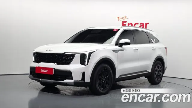 Фотография автомобиля — Kia Sorento Generation 4