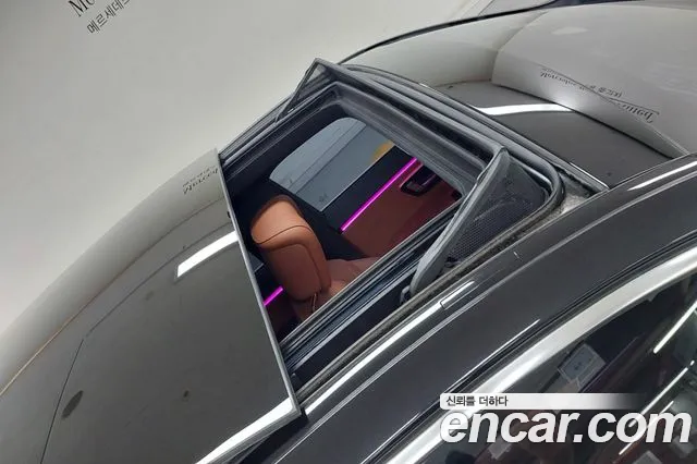 Mercedes-Benz S-Class — Фото автомобиля 12