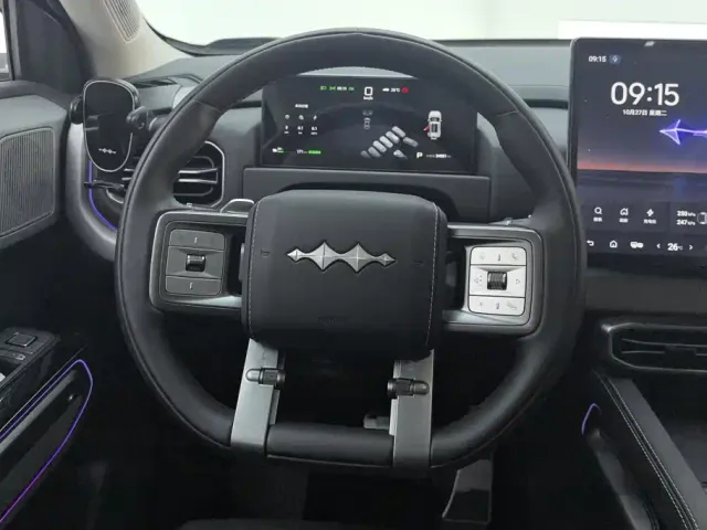 BYD FangChengBao Titanium 3 — Фото автомобиля 15