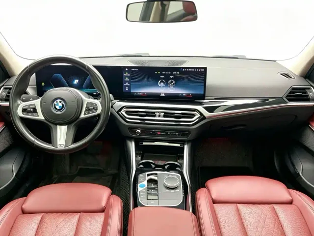 BMW i3 — Фото автомобиля 8