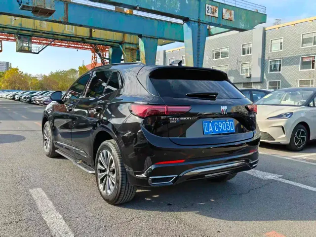 Buick Envision S — Фото автомобиля 7