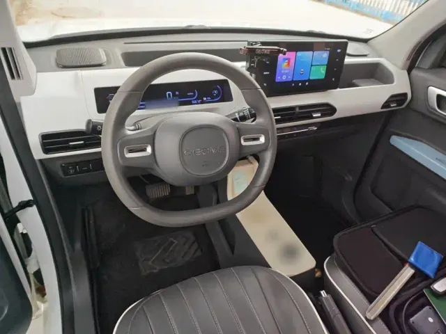 Geely Panda — Фото автомобиля 10
