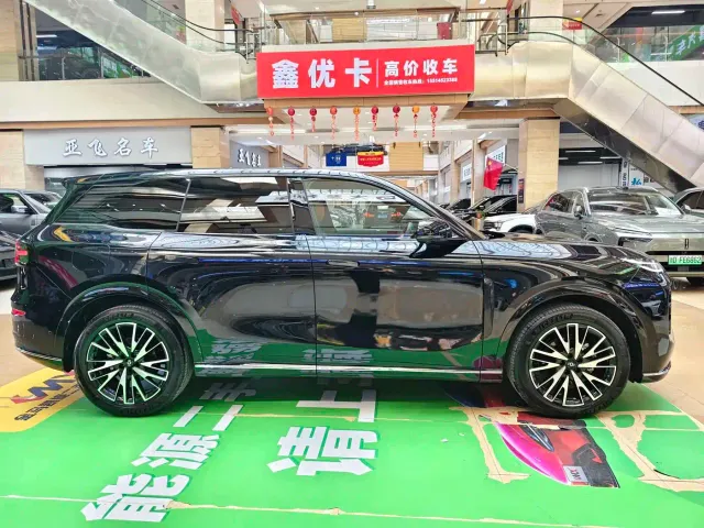 Changan Qiyuan Q07 — Фото автомобиля 6