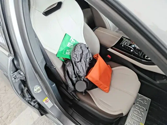 BYD Qin PLUS — Фото автомобиля 24
