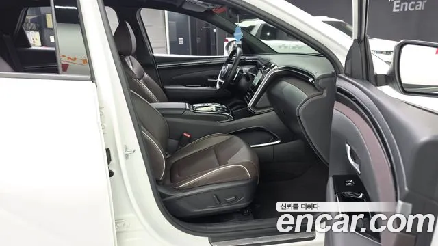 Hyundai Tucson NX4 — Фото автомобиля 17