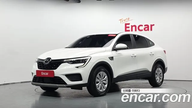 Renault-KoreaSamsung XM3 — Фото автомобиля 3