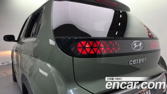 Hyundai Casper — Фото автомобиля 8