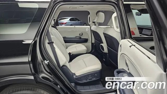 Hyundai Palisade Palisade (LX3) Бензин 2.5T 4WD 7 мест — Фото автомобиля 19