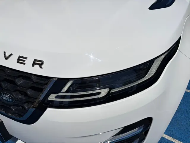Land Rover Range Rover Evoque — Фото автомобиля 29