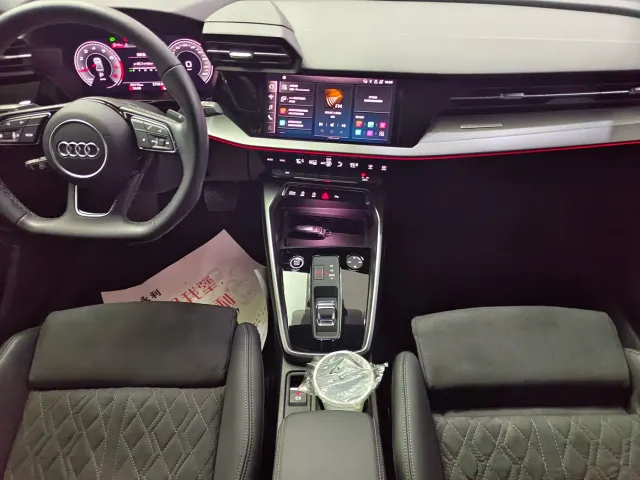 Audi A3 — Фото автомобиля 13