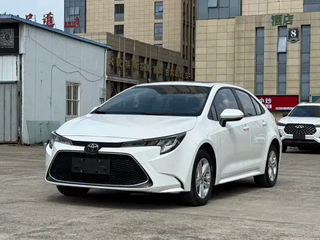 Фотография автомобиля — Toyota Levin