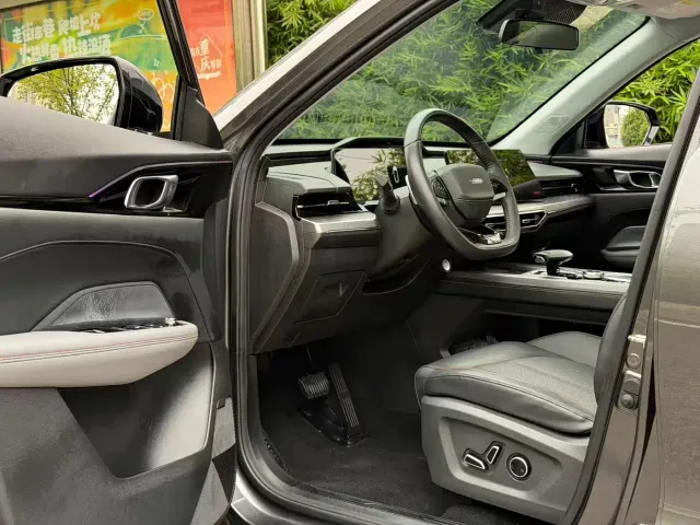 Changan Z6 — Фото автомобиля 8