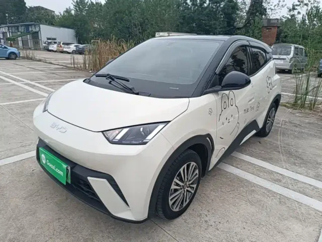 Фотография автомобиля — BYD Seagull