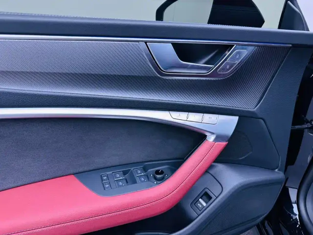 Audi A7L — Фото автомобиля 6