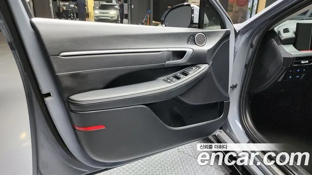Hyundai Sonata Exclusive — Фото автомобиля 21