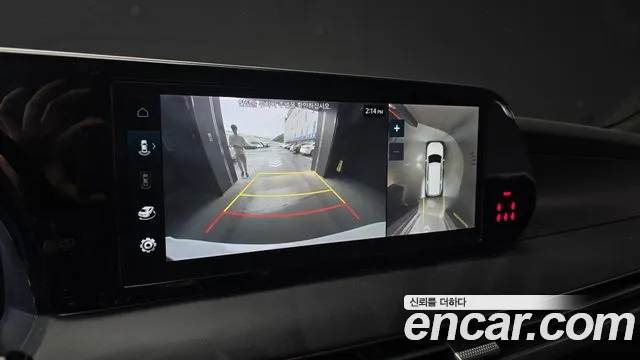 Hyundai Palisade The New Palisade Дизель 2.2 2WD — Фото автомобиля 14