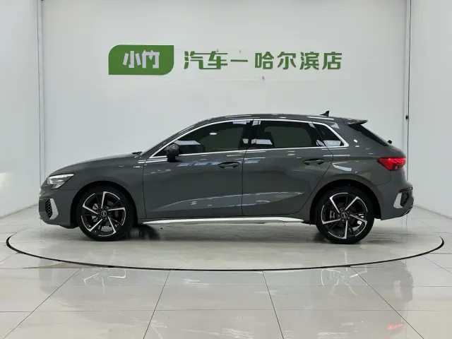Audi A3 — Фото автомобиля 5