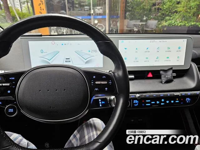 Hyundai Ioniq 5 — Фото автомобиля 9
