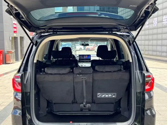 Honda Odyssey — Фото автомобиля 22