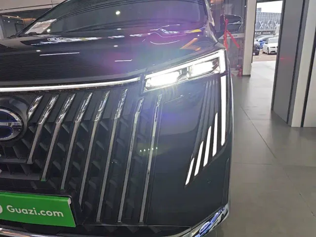 GAC Trumpchi M8 — Фото автомобиля 23