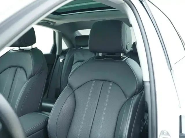 Audi A4L — Фото автомобиля 12