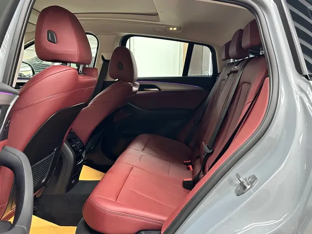 BMW X4 — Фото автомобиля 8