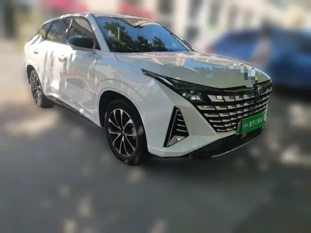 Changan UNI-Z — Фото автомобиля 3