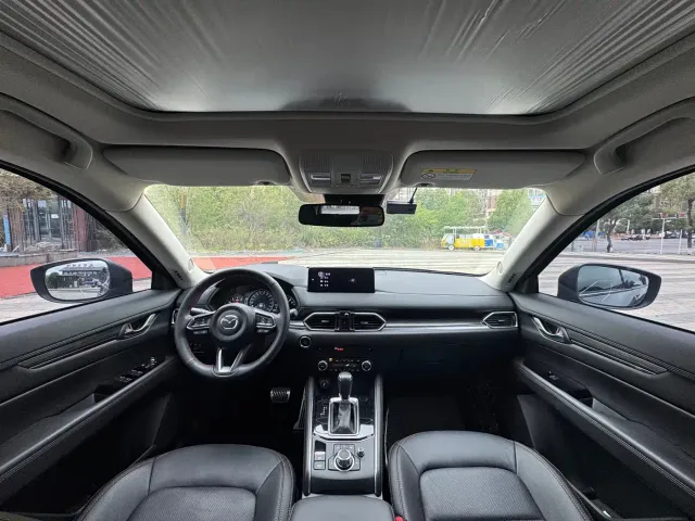 Mazda CX-5 — Фото автомобиля 4