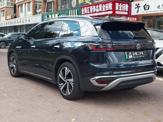 Volkswagen ID.6 Crozz — Фото автомобиля 5
