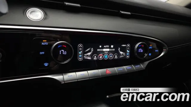 Genesis GV70 Electrified GV70 — Фото автомобиля 30