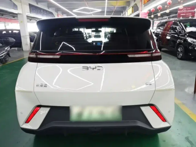 BYD Seagull — Фото автомобиля 5