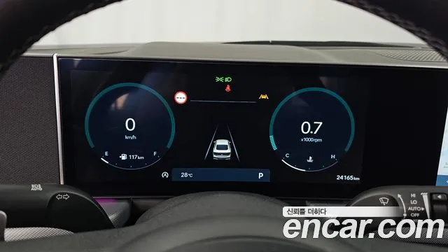 Hyundai Sonata Sonata Edge(DN8) — Фото автомобиля 8