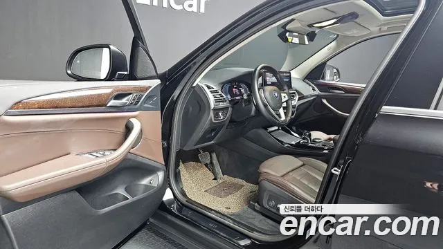 BMW X3 — Фото автомобиля 11