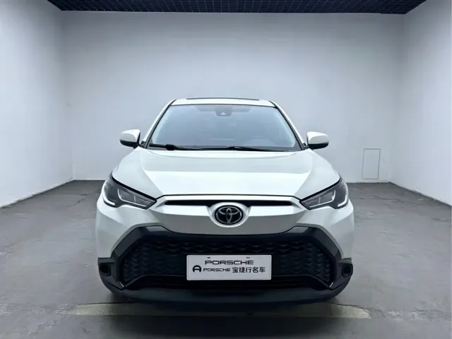 Фотография автомобиля — Toyota Frontlander