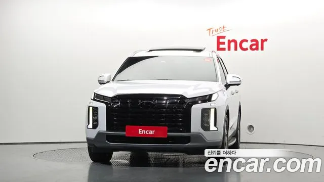 Hyundai Palisade The New Palisade Дизель 2.2 2WD — Фото автомобиля 3