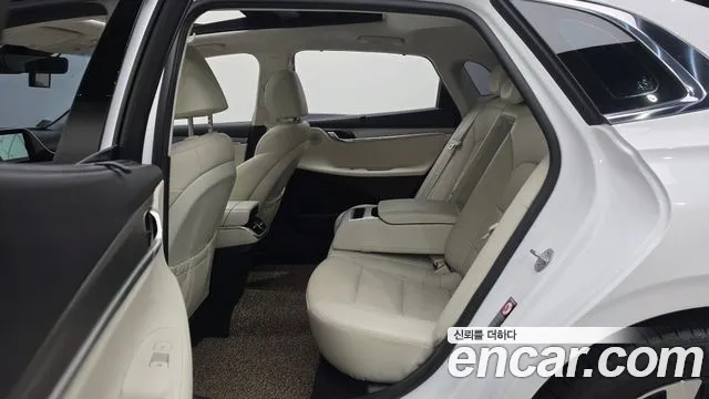 Hyundai Grandeur — Фото автомобиля 21