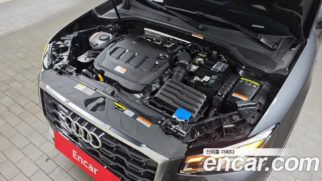 Audi Q2 35 TDI Premium — Фото автомобиля 6