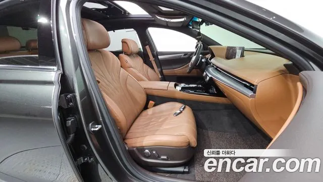 Genesis G80 RG3 — Фото автомобиля 18