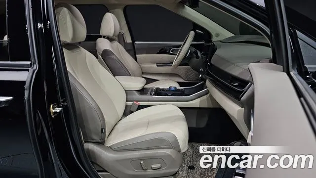 Kia Carnival 4th Gen — Фото автомобиля 16
